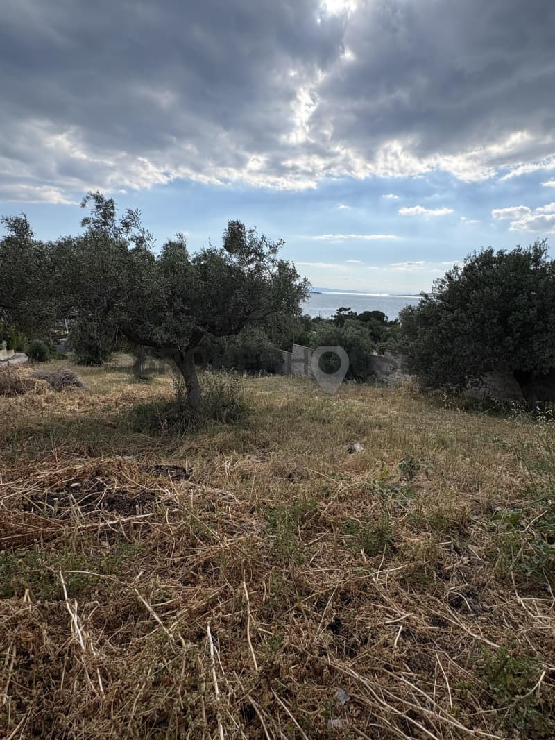 Building Plot in Kalivia, Kalivia Thorikou — Photo 2 of 7