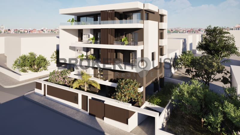 Διαμέρισμα στην Πυρνάρι, Γλυφάδα — Φωτογραφία 3 από 3