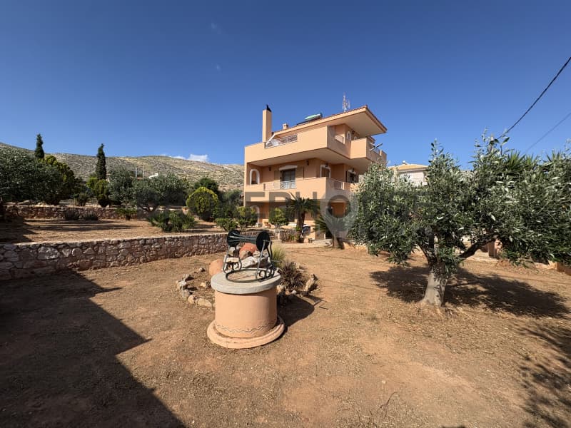 House in Kalivia, Kalivia Thorikou — Photo 9 of 30