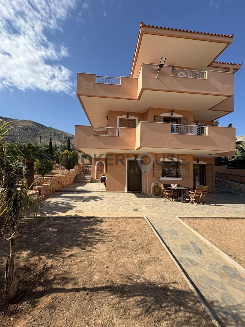 House in Kalivia, Kalivia Thorikou — Photo 12 of 30