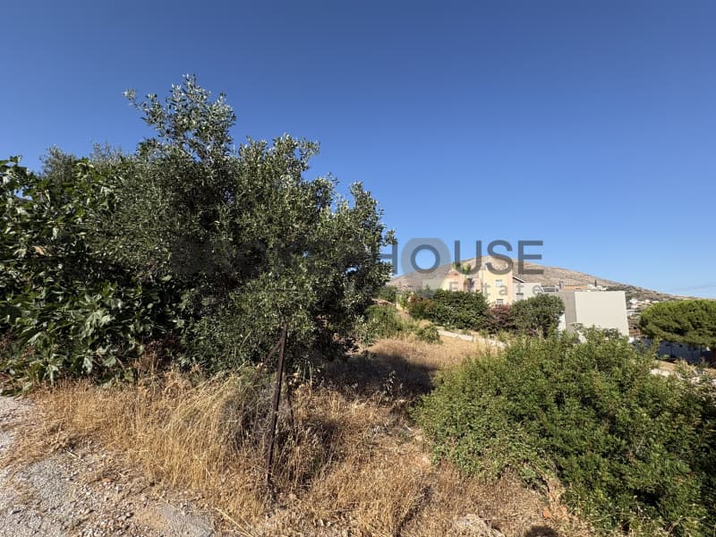 Οικόπεδο στην Γαλάζια ακτή, Καλύβια Θορικού — Φωτογραφία 7 από 9