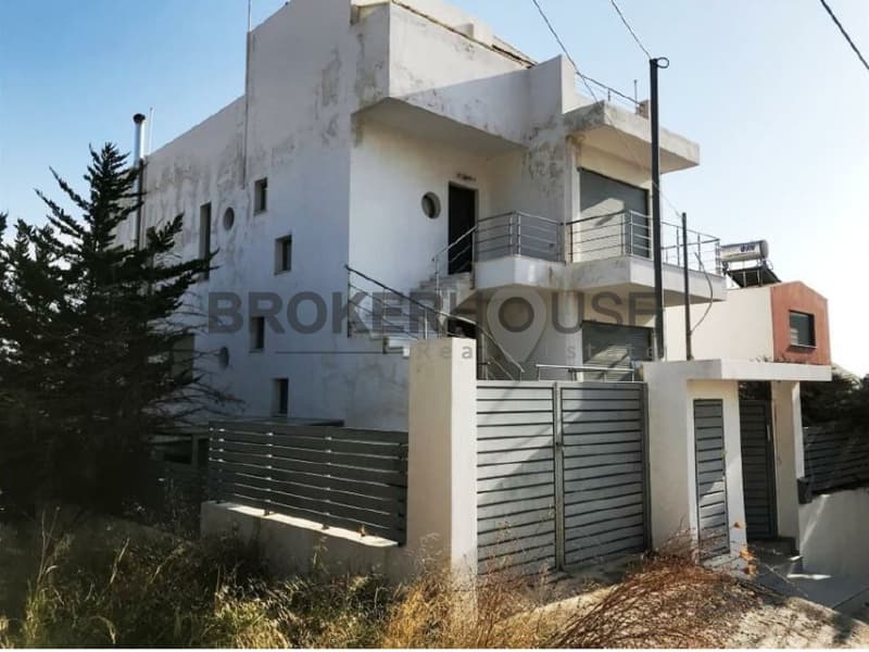 House in Kalivia, Kalivia Thorikou — Photo 6 of 12