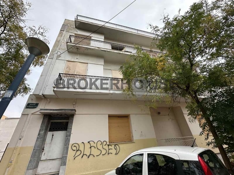 Apartment in Center, Agia Varvara — Photo 4 of 9