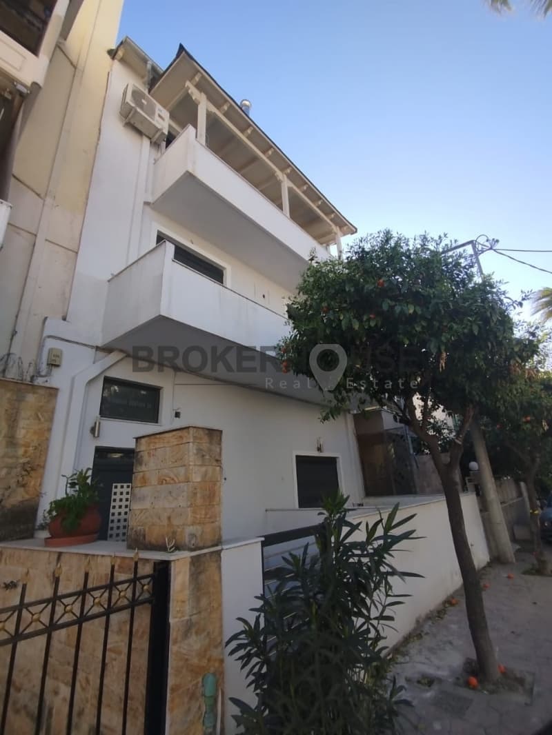 Διαμέρισμα στην Νέο Φάληρο, Πειραιάς — Φωτογραφία 19 από 25