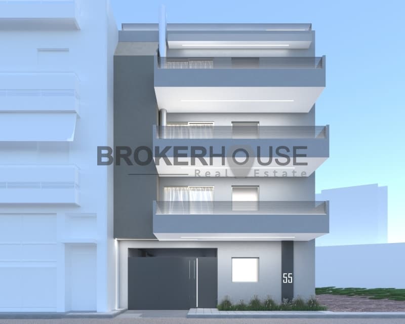 Apartment in Fleva, Agioi Anargiroi