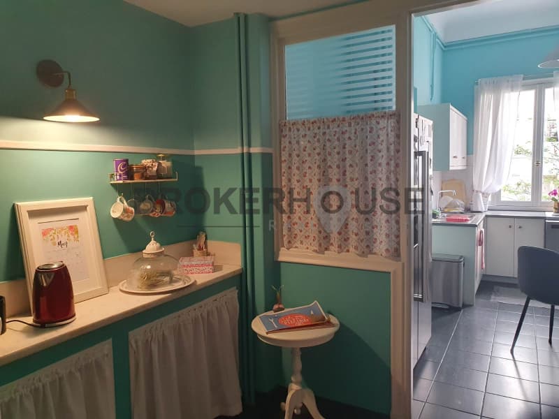 Διαμέρισμα στην Φλοίσβος, Παλαιό Φάληρο — Φωτογραφία 7 από 30