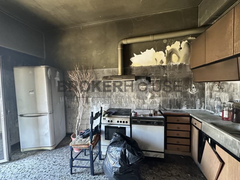 Διαμέρισμα στην Πολυκατοικίες, Αγία Βαρβάρα — Φωτογραφία 12 από 13