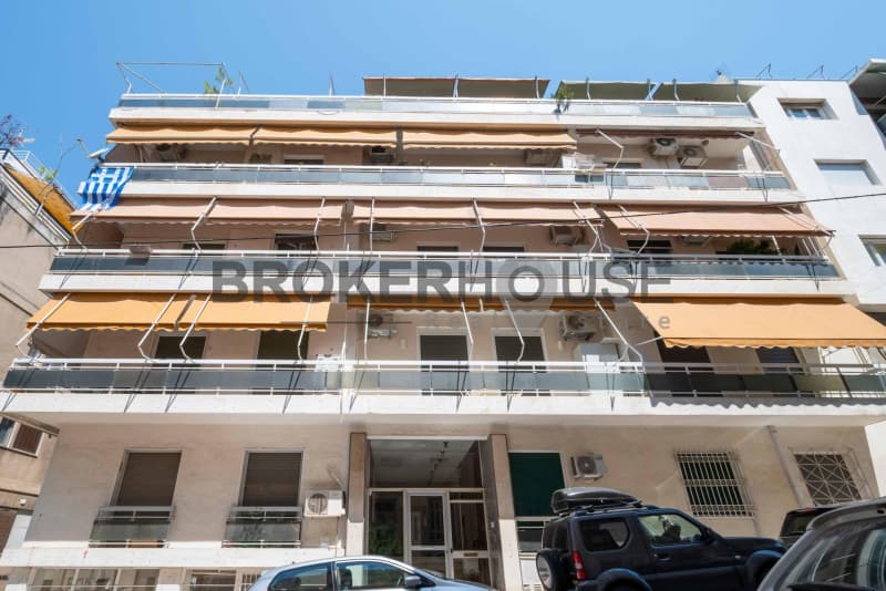 Apartment in Alsos Pagkratiou, Pagkrati — Photo 1 of 10