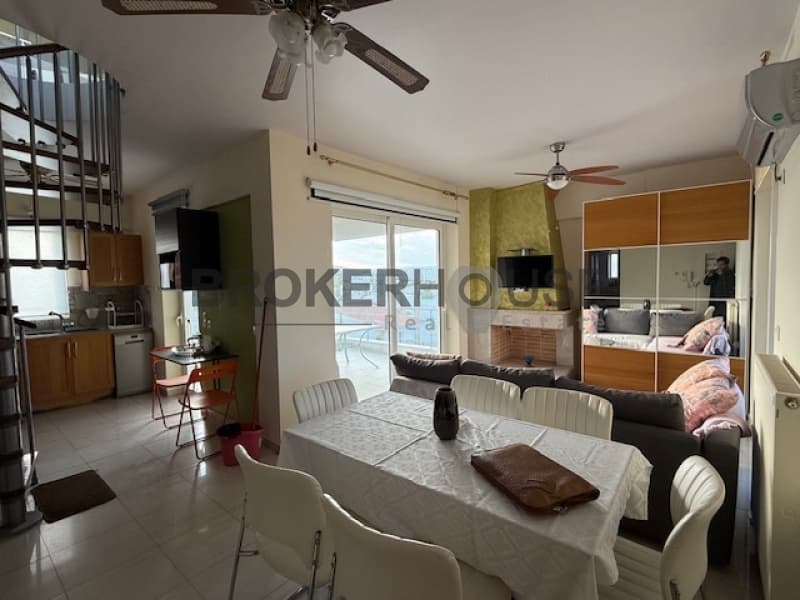 Apartment in Proteas, Rafina — Photo 1 of 16