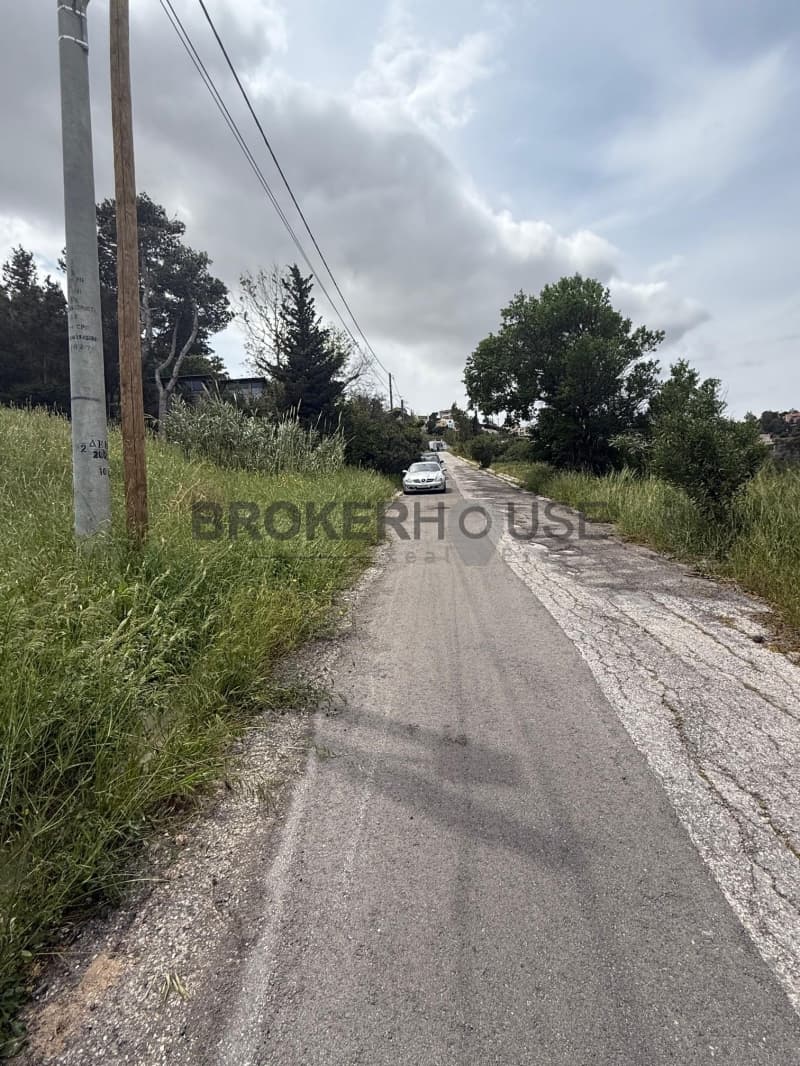 Οικόπεδο στην Ντράφι, Πικέρμι — Φωτογραφία 3 από 3