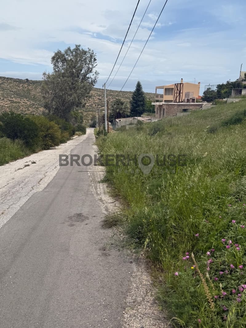 Οικόπεδο στην Ντράφι, Πικέρμι — Φωτογραφία 2 από 3