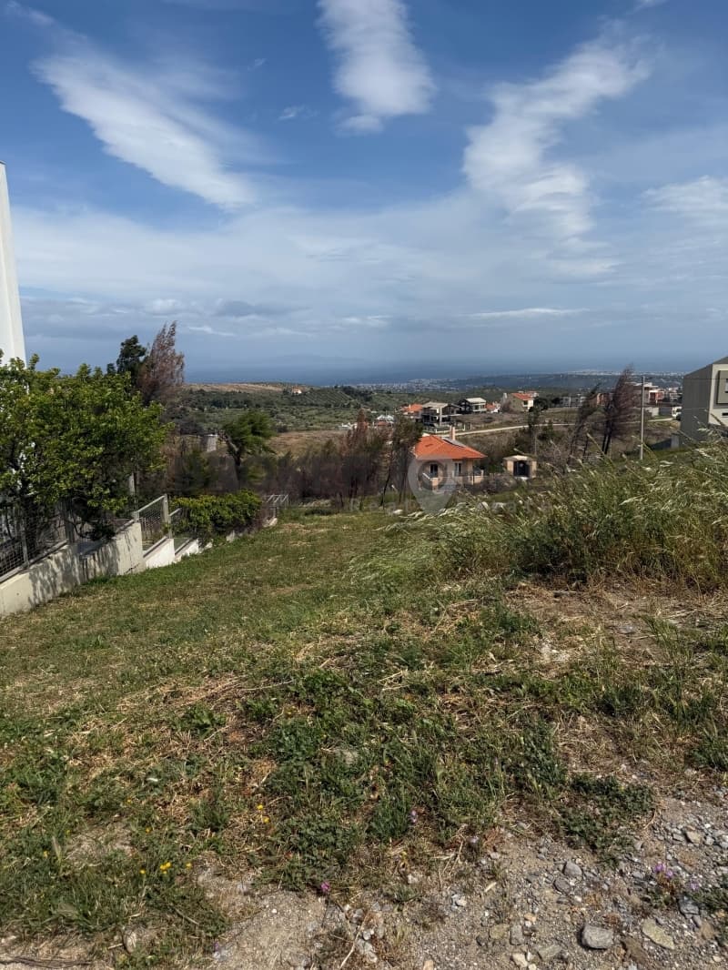 Οικόπεδο στην Νταού Πεντέλη, Πικέρμι — Φωτογραφία 2 από 2