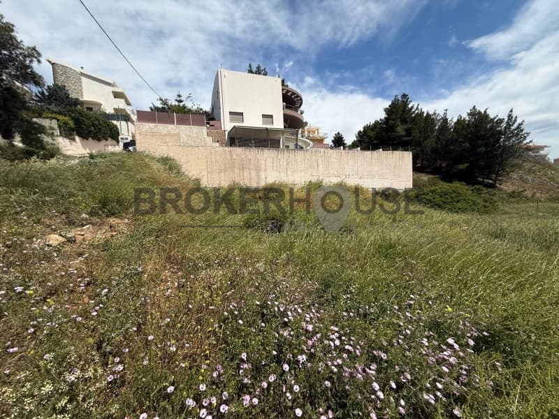 Οικόπεδο στην Διώνη, Πικέρμι — Φωτογραφία 1 από 3