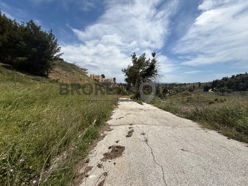 Οικόπεδο στην Διώνη, Πικέρμι — Φωτογραφία 2 από 3