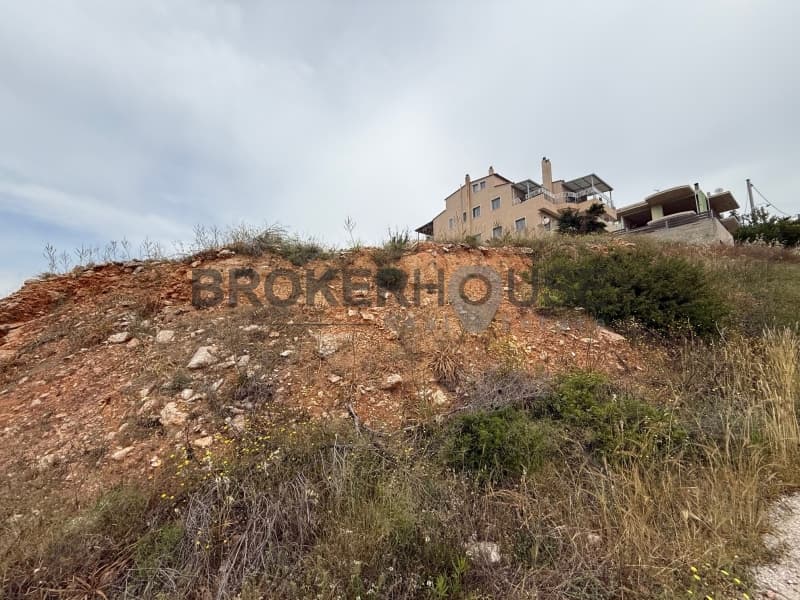 Οικόπεδο στην Δασαμάρι, Πικέρμι — Φωτογραφία 3 από 3