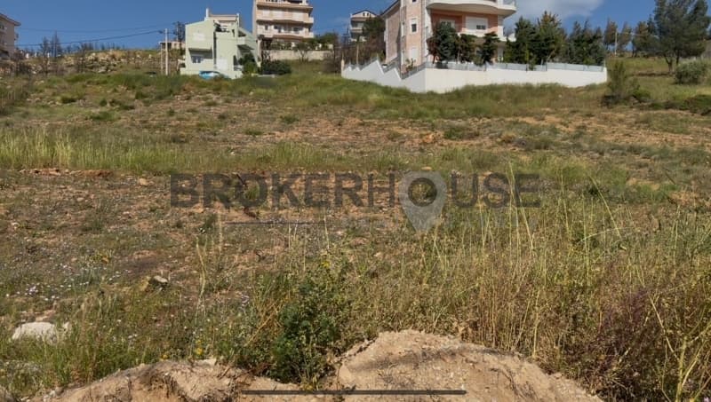 Οικόπεδο στην Δασαμάρι, Πικέρμι — Φωτογραφία 1 από 2
