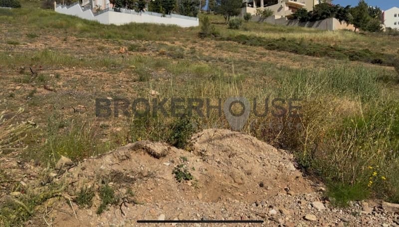 Οικόπεδο στην Δασαμάρι, Πικέρμι — Φωτογραφία 2 από 2