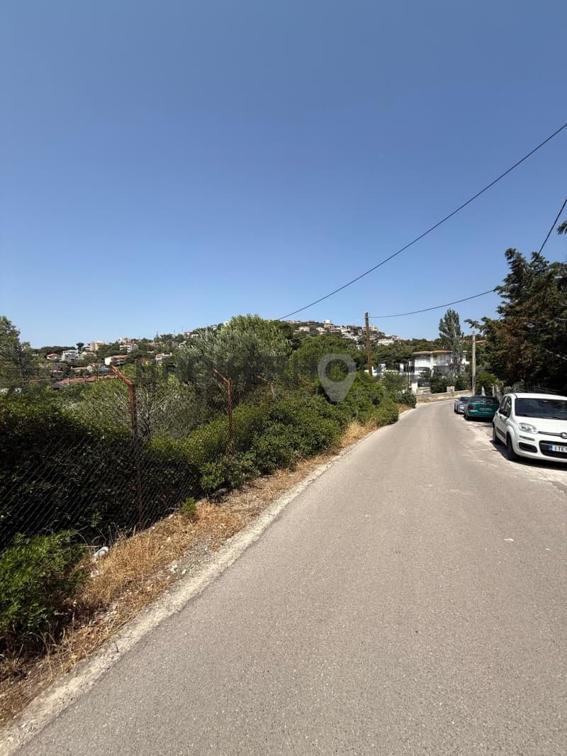 Building Plot in Center, Penteli — Photo 6 of 6