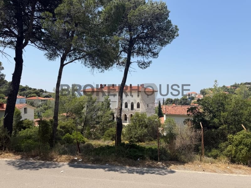 Building Plot in Center, Penteli — Photo 1 of 6