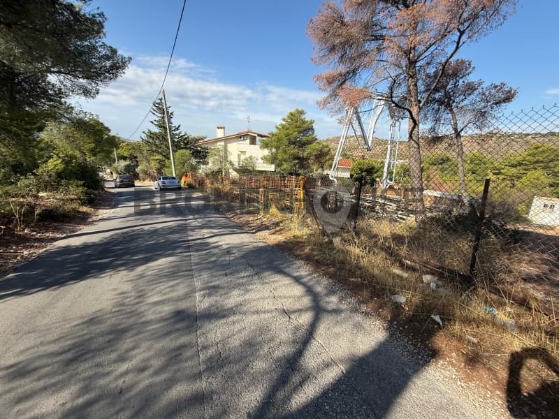 Building Plot in Kallithea, Penteli — Photo 4 of 5