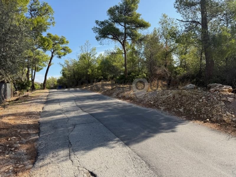 Building Plot in Kallithea, Penteli — Photo 5 of 5