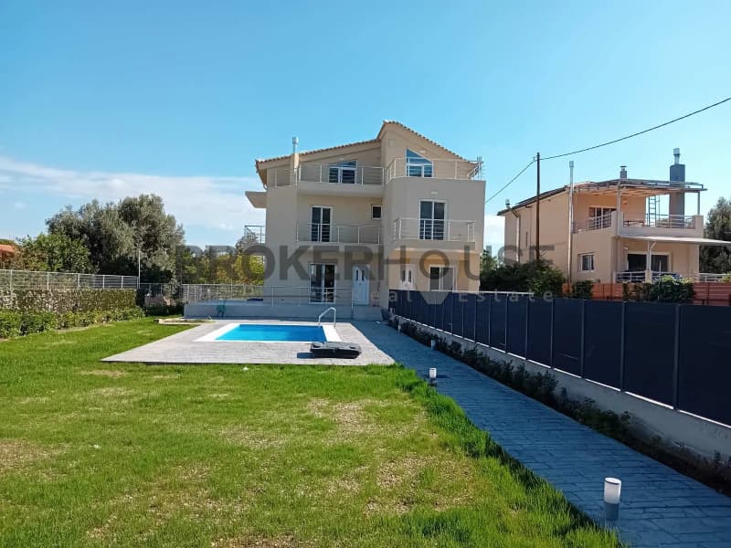 House in Agios Panteleimonas, Nea Makri — Photo 10 of 10