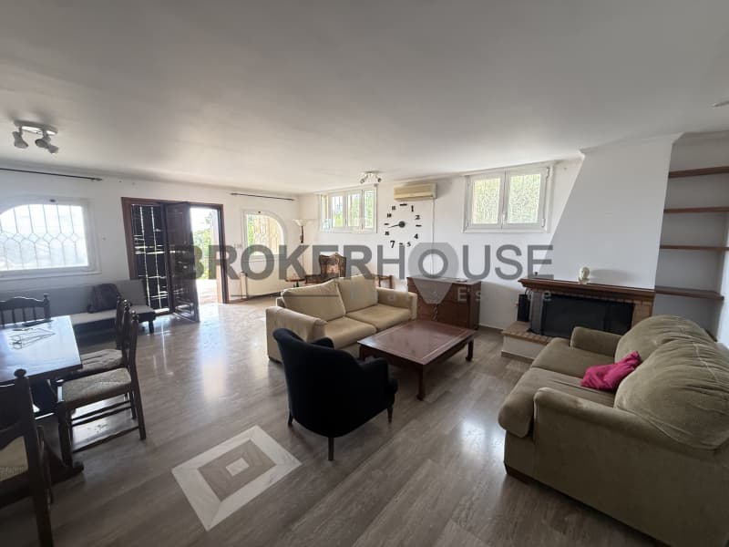 Apartment in Ntrafi, Pikermi — Photo 2 of 9
