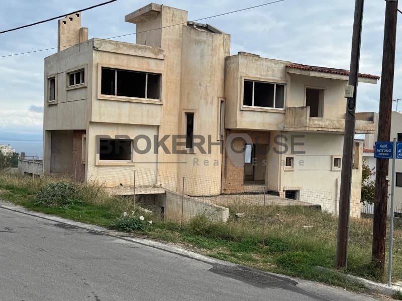Μονοκατοικία στην Νέος Βουτζάς - 1η Είσοδος, Ραφήνα — Φωτογραφία 1 από 8