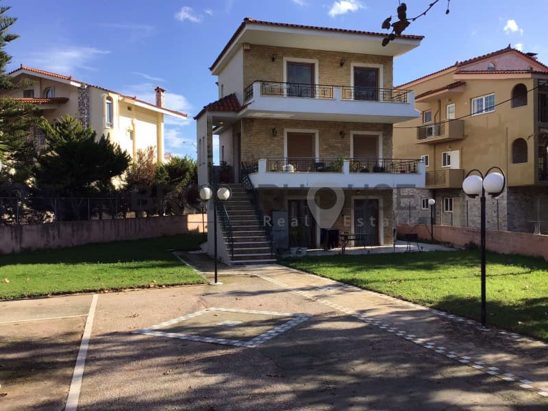 Μονοκατοικία στην Βρανάς, Μαραθώνας — Φωτογραφία 1 από 14