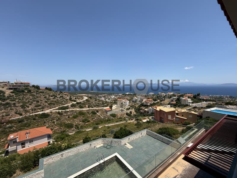 House in Neos Voutzas, Rafina — Photo 12 of 13