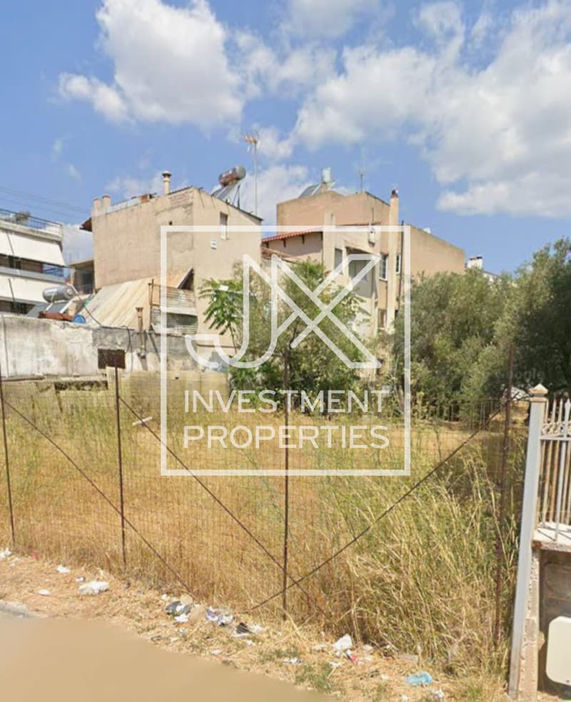 Οικόπεδο στην Μεγάλα Σχοινία Α, Αχαρνές — Φωτογραφία 2 από 3