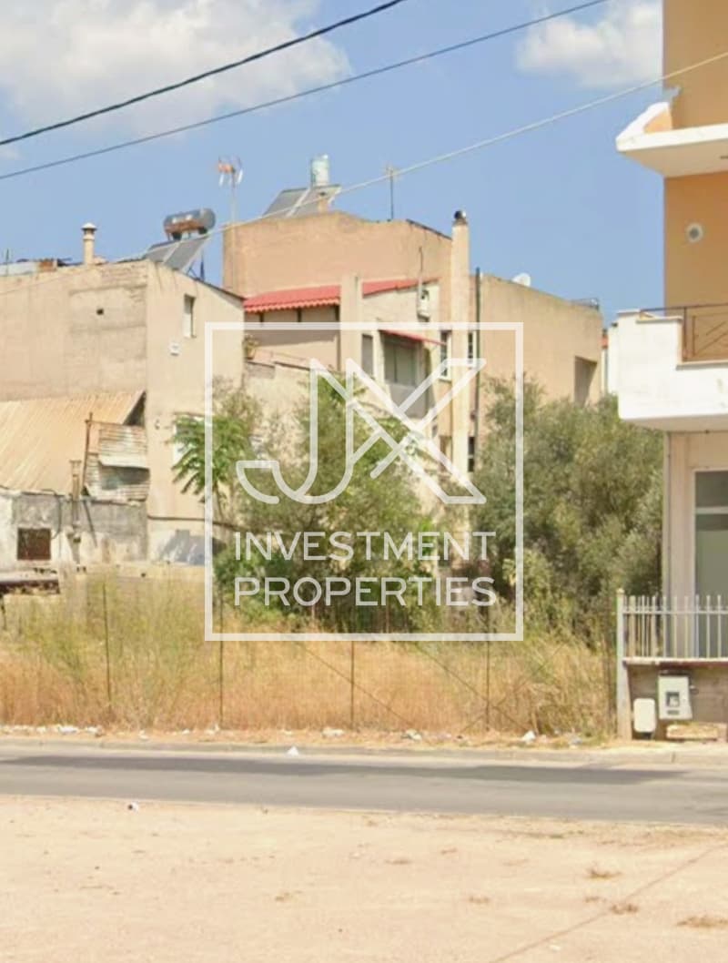 Οικόπεδο στην Μεγάλα Σχοινία Α, Αχαρνές — Φωτογραφία 3 από 3