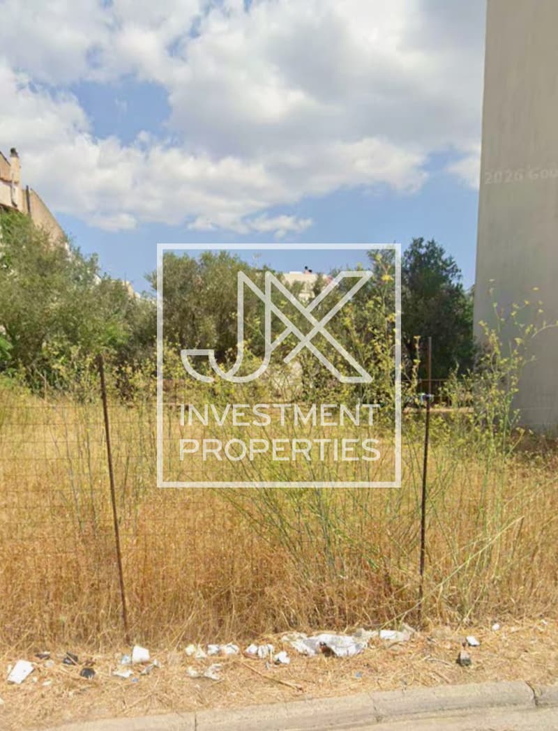 Οικόπεδο στην Μεγάλα Σχοινία Α, Αχαρνές — Φωτογραφία 1 από 3