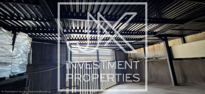 Industrial Space in Megala Sxoinia A, Acharnes — Photo 6 of 6