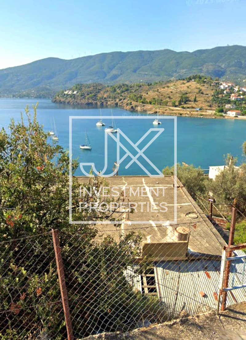 Building Plot in Center, Poros — Photo 4 of 7