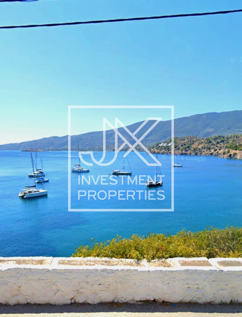 Building Plot in Center, Poros — Photo 6 of 7