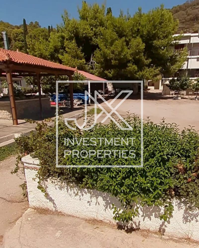 Building Plot in Megalo Neorio, Poros — Photo 3 of 5