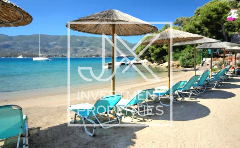 Building Plot in Megalo Neorio, Poros — Photo 5 of 5
