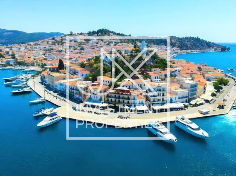 Building Plot in Megalo Neorio, Poros — Photo 2 of 5