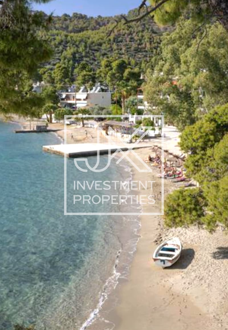 Building Plot in Megalo Neorio, Poros — Photo 4 of 5