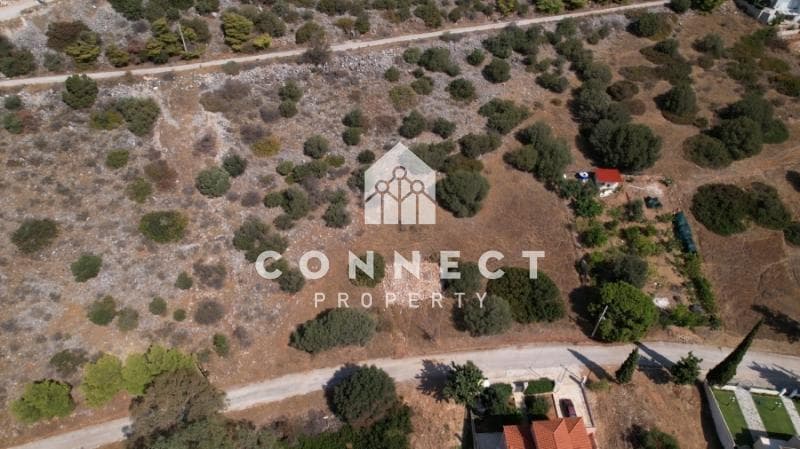 Οικόπεδο στην Άγιος Παντελεήμονας, Νέα Μάκρη — Φωτογραφία 6 από 8