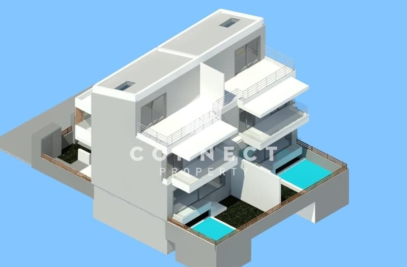 Μονοκατοικία στην Άνω Μπαλάνα, Παλλήνη — Φωτογραφία 8 από 12