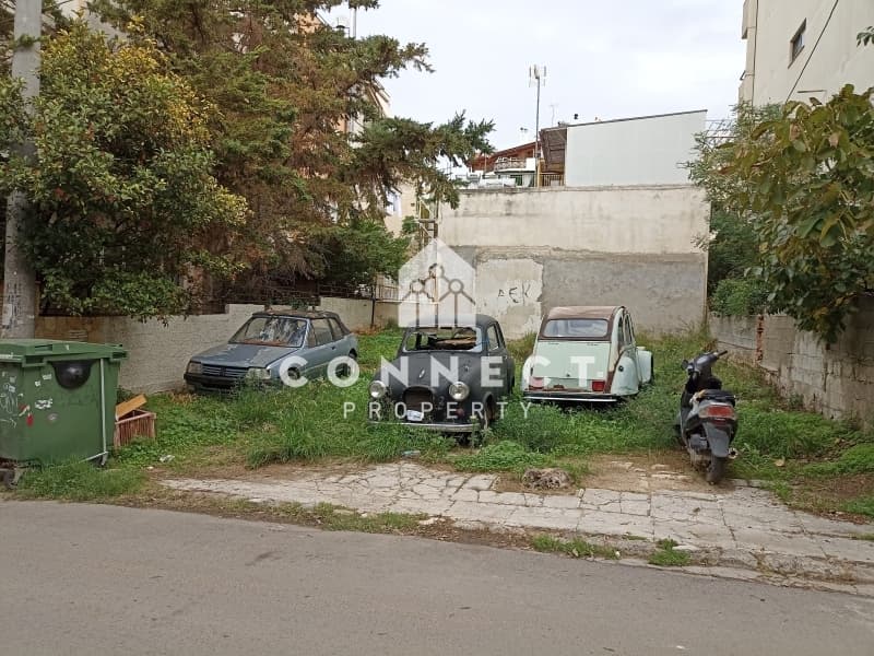 Οικόπεδο στην Καναπίτσα, Ηράκλειο — Φωτογραφία 3 από 6