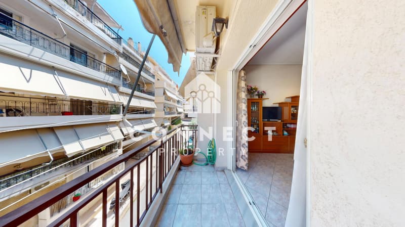 Apartment in Aktimones, Galatsi — Photo 26 of 30