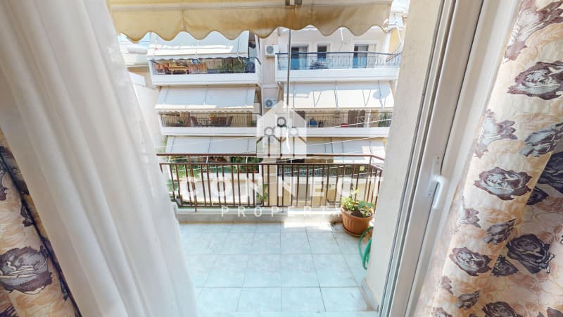 Apartment in Aktimones, Galatsi — Photo 27 of 30