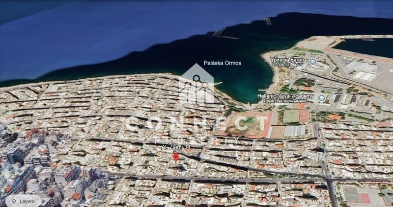Οικόπεδο στην Χατζηκυριάκειο, Πειραιάς — Φωτογραφία 2 από 17