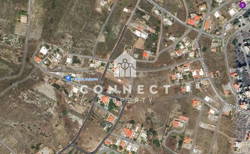 Parcel in Porto Ennia, Keratea — Photo 1 of 3