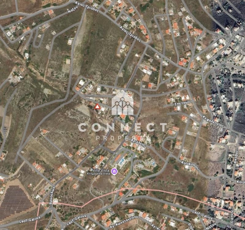 Parcel in Porto Ennia, Keratea — Photo 2 of 3