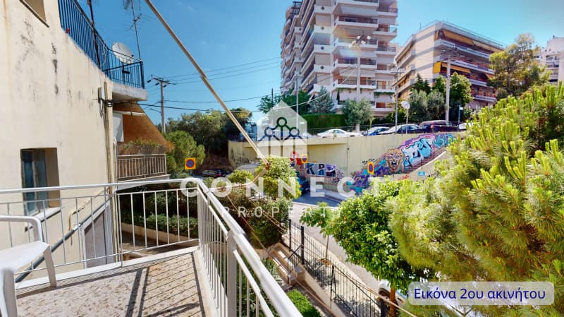 Διαμέρισμα στην Καραγιαννέικα, Γαλάτσι — Φωτογραφία 10 από 26