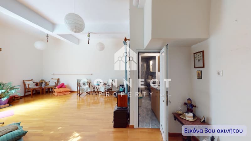 Διαμέρισμα στην Καραγιαννέικα, Γαλάτσι — Φωτογραφία 14 από 26